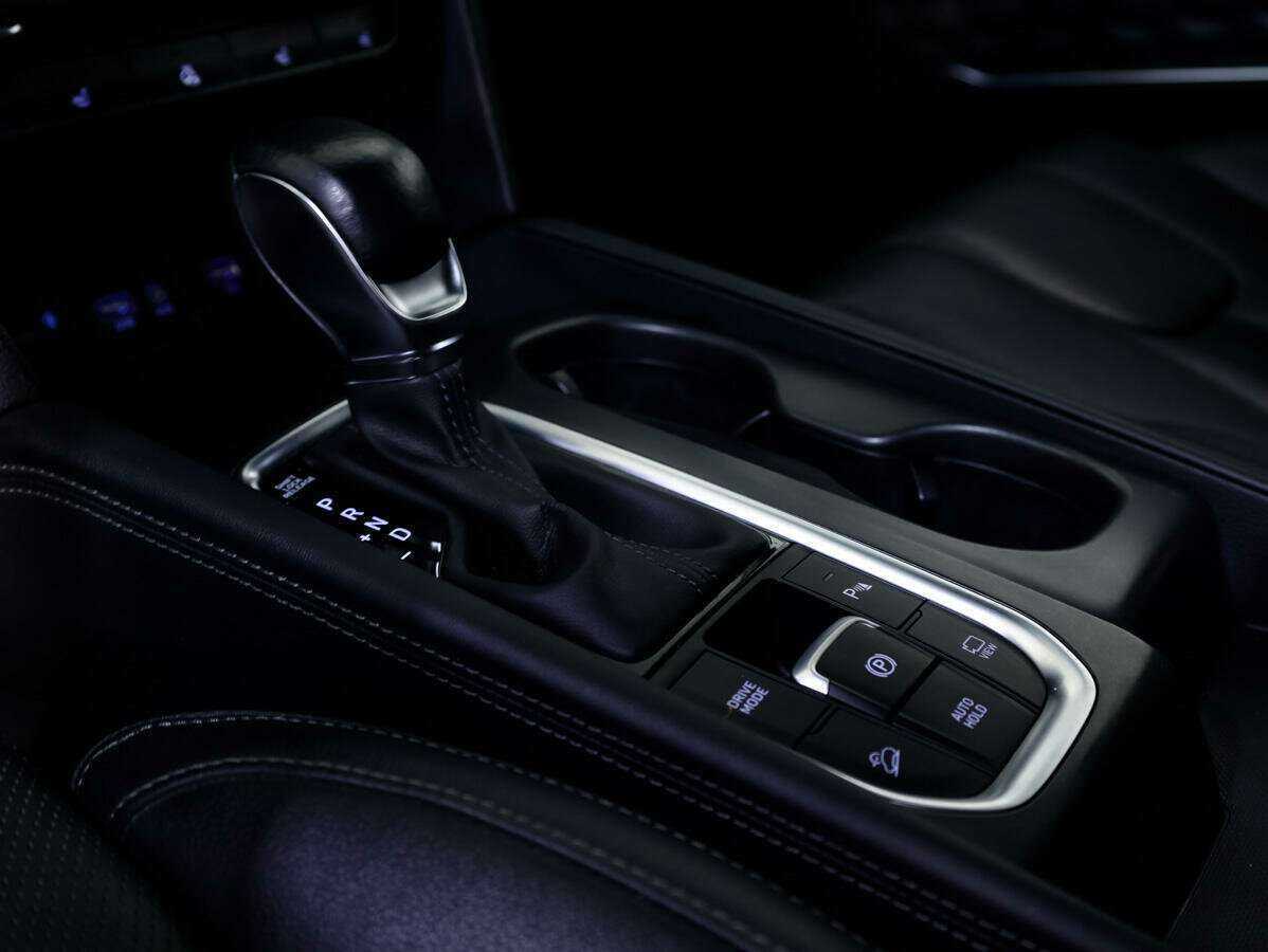 Hyundai Santa Fe 2020 года с пробегом. Фото: #18