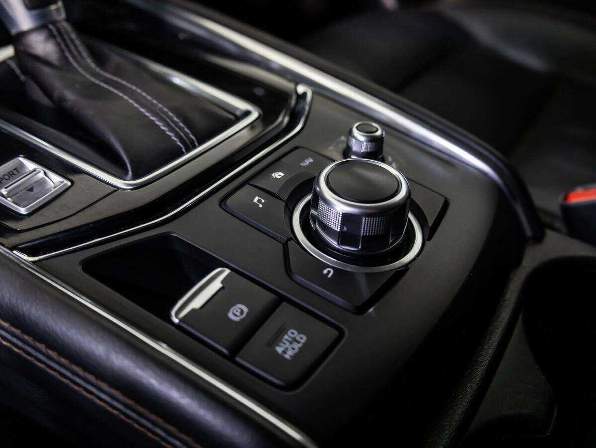 Mazda CX-5 2018 года с пробегом. Фото: #14
