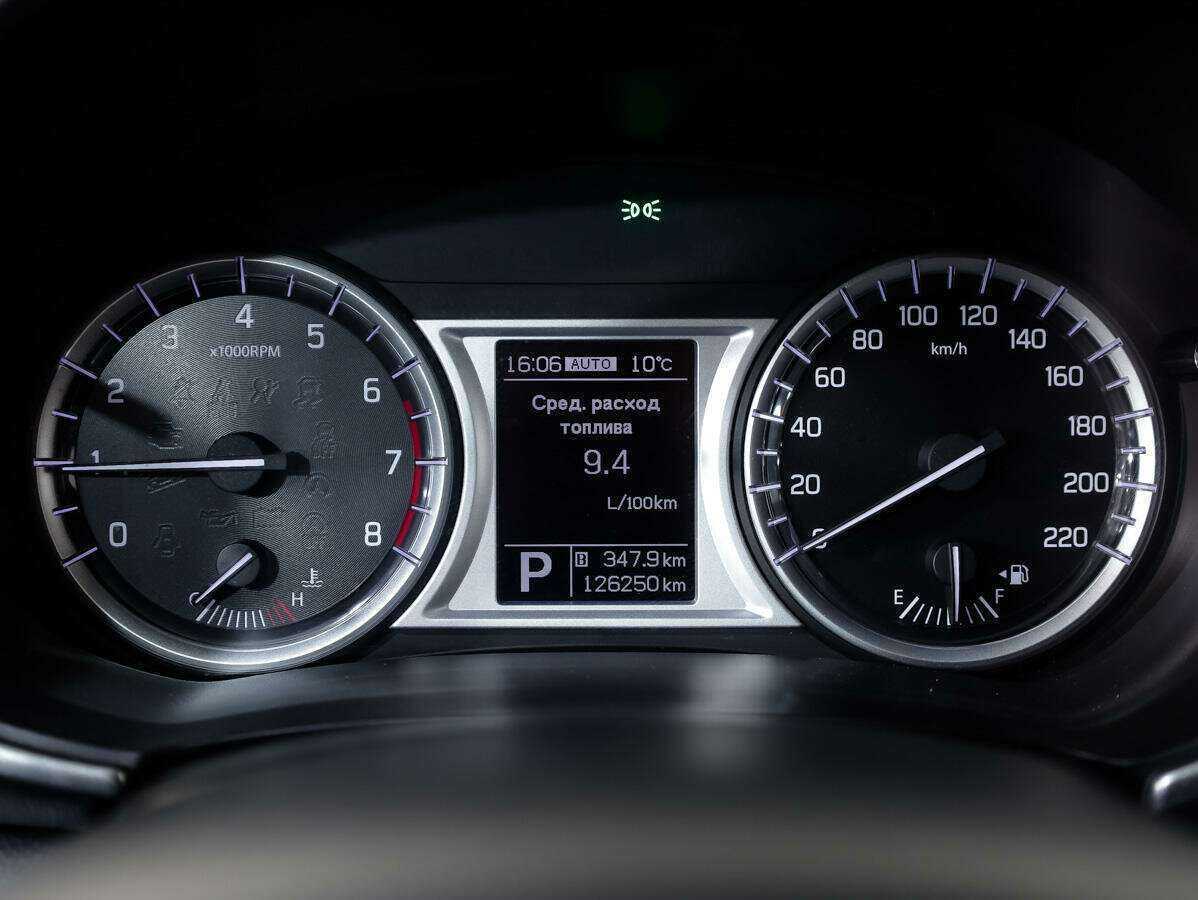 Б/У Сузуки Витара 2016 года. Фото: #23