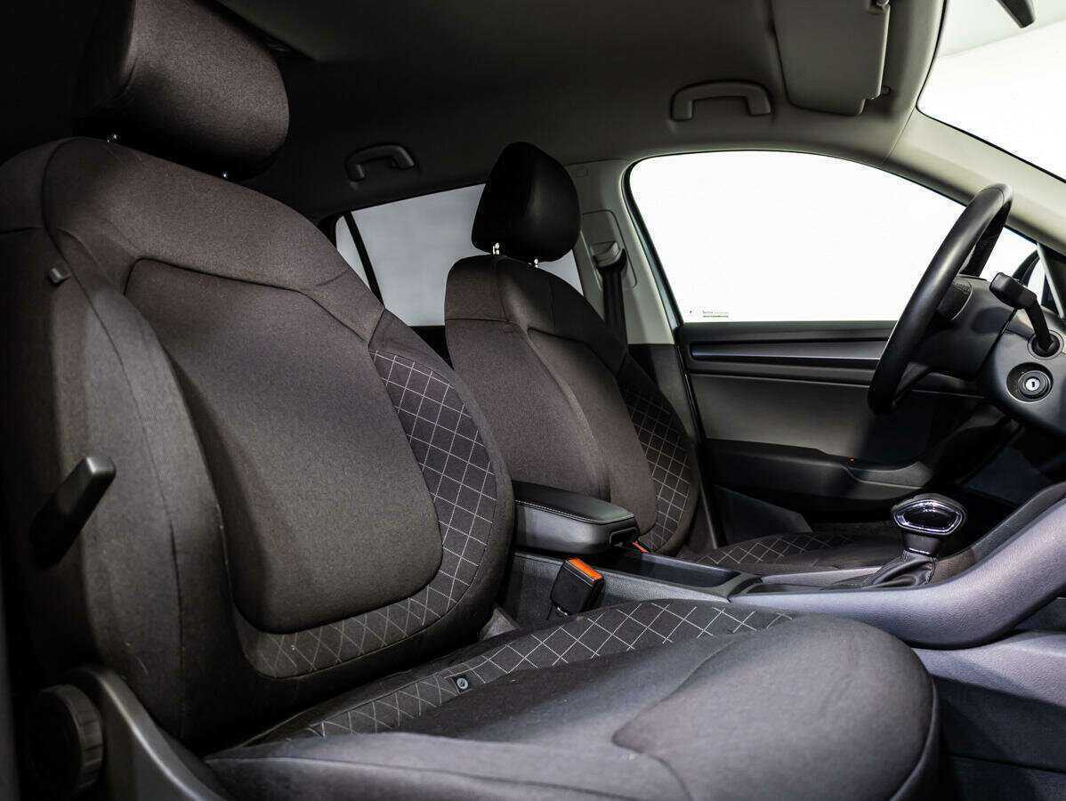 Skoda Kodiaq 2019 года с пробегом. Фото: #9