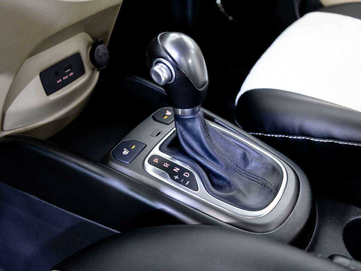 Б/У Киа Соул 2012 года. Фото: #17