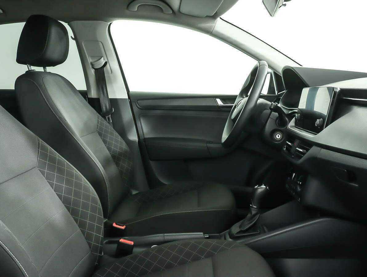 Б/У Шкода Рапид 2020 года. Фото: #7