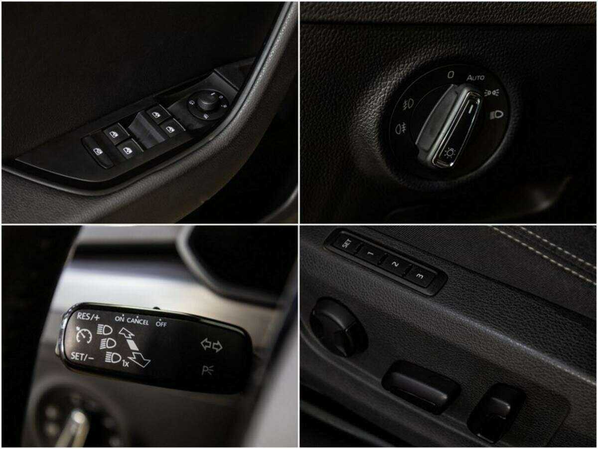 Skoda Superb 2016 года с пробегом. Фото: #15