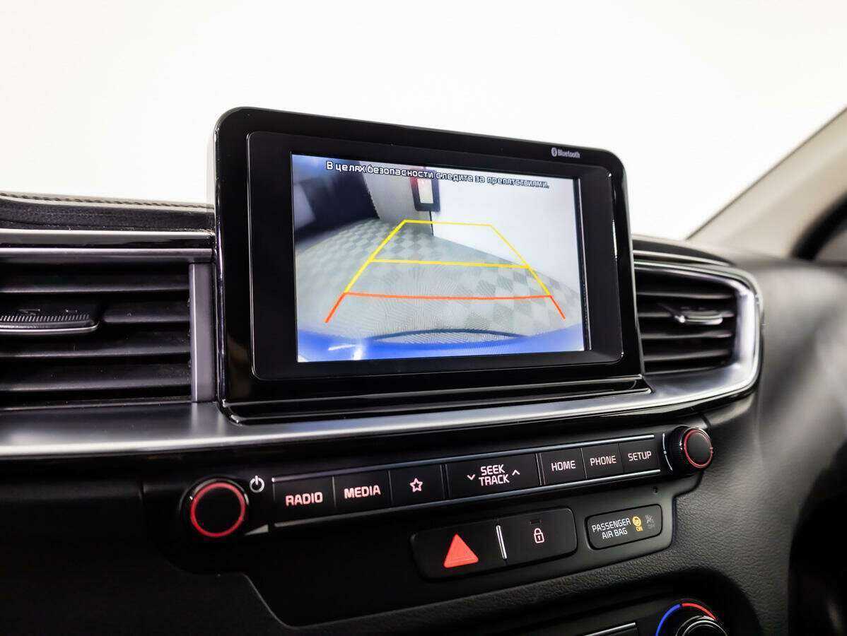 Б/У Киа Сид 2019 года. Фото: #12