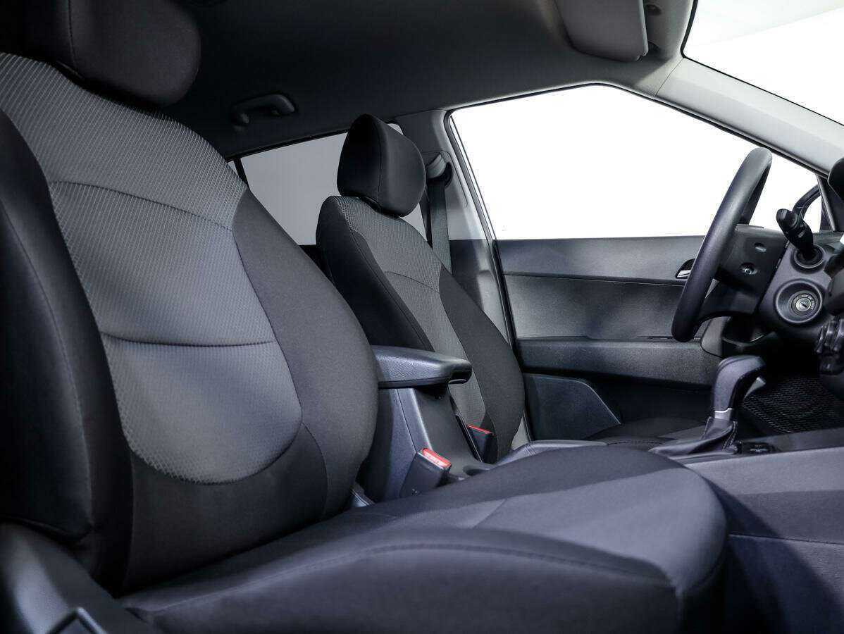 Hyundai Creta 2019 года с пробегом. Фото: #9