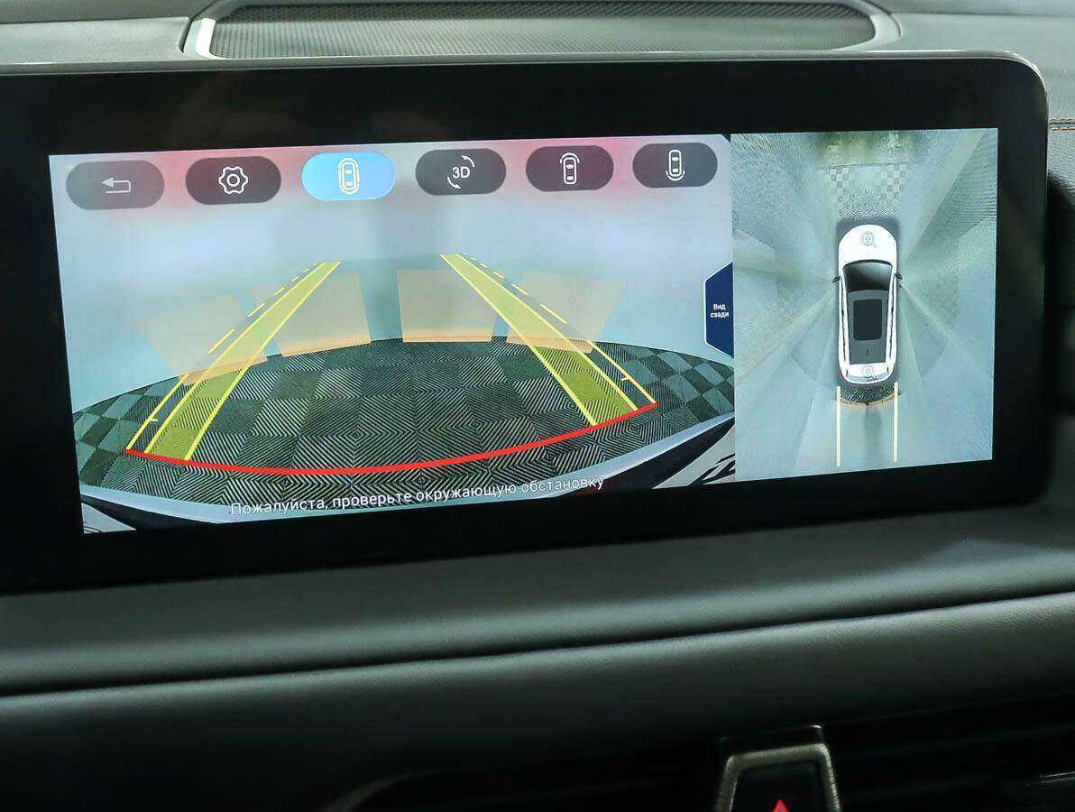 EXEED TXL 2022 года с пробегом. Фото: #19