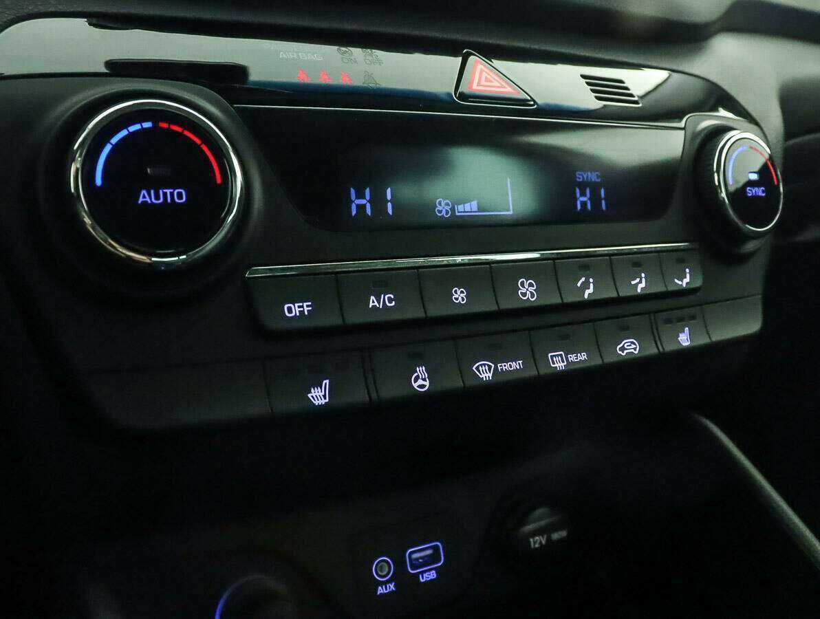 Hyundai Tucson 2018 года с пробегом. Фото: #16