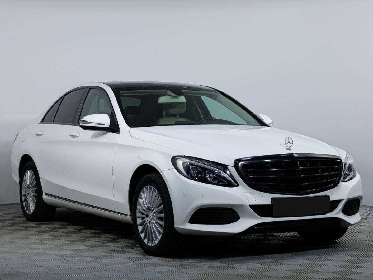 Mercedes-Benz C-Класс 2015 года с пробегом. Фото: #2