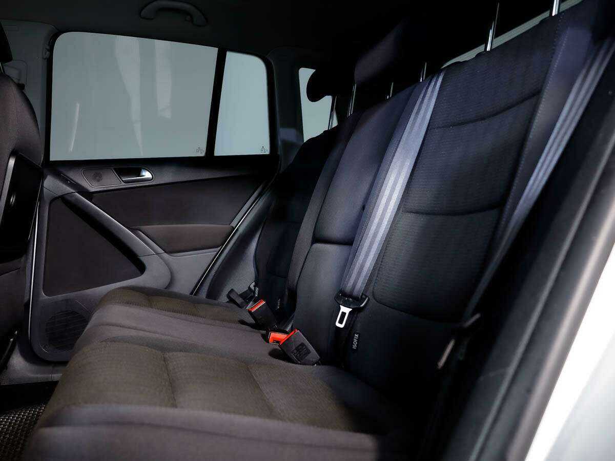 Б/У Фольксваген Тигуан 2012 года. Фото: #10