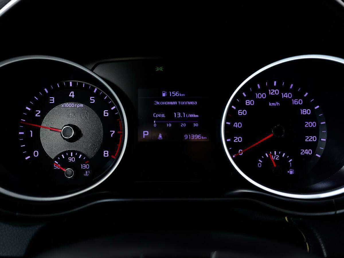 Б/У Киа Сид 2019 года. Фото: #19