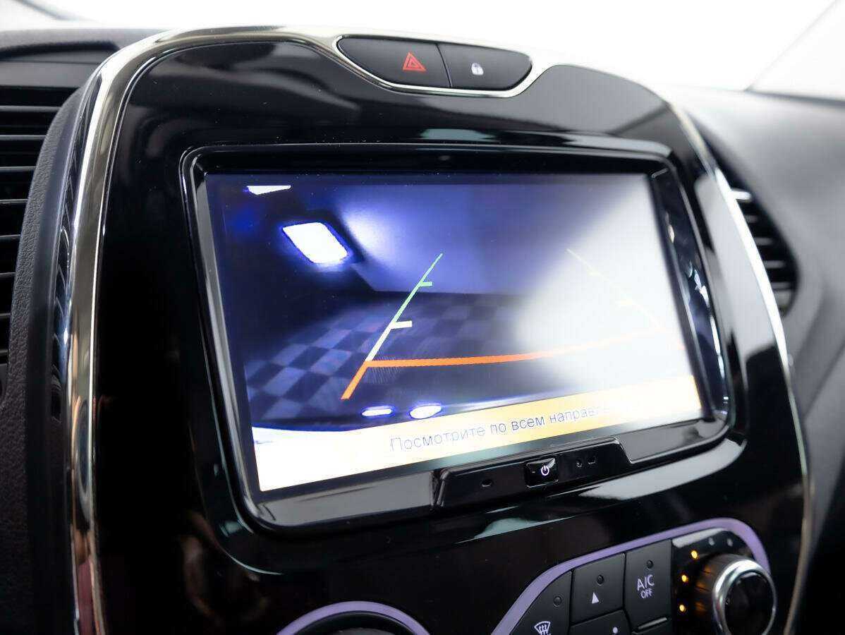 Б/У Рено Каптюр 2019 года. Фото: #12