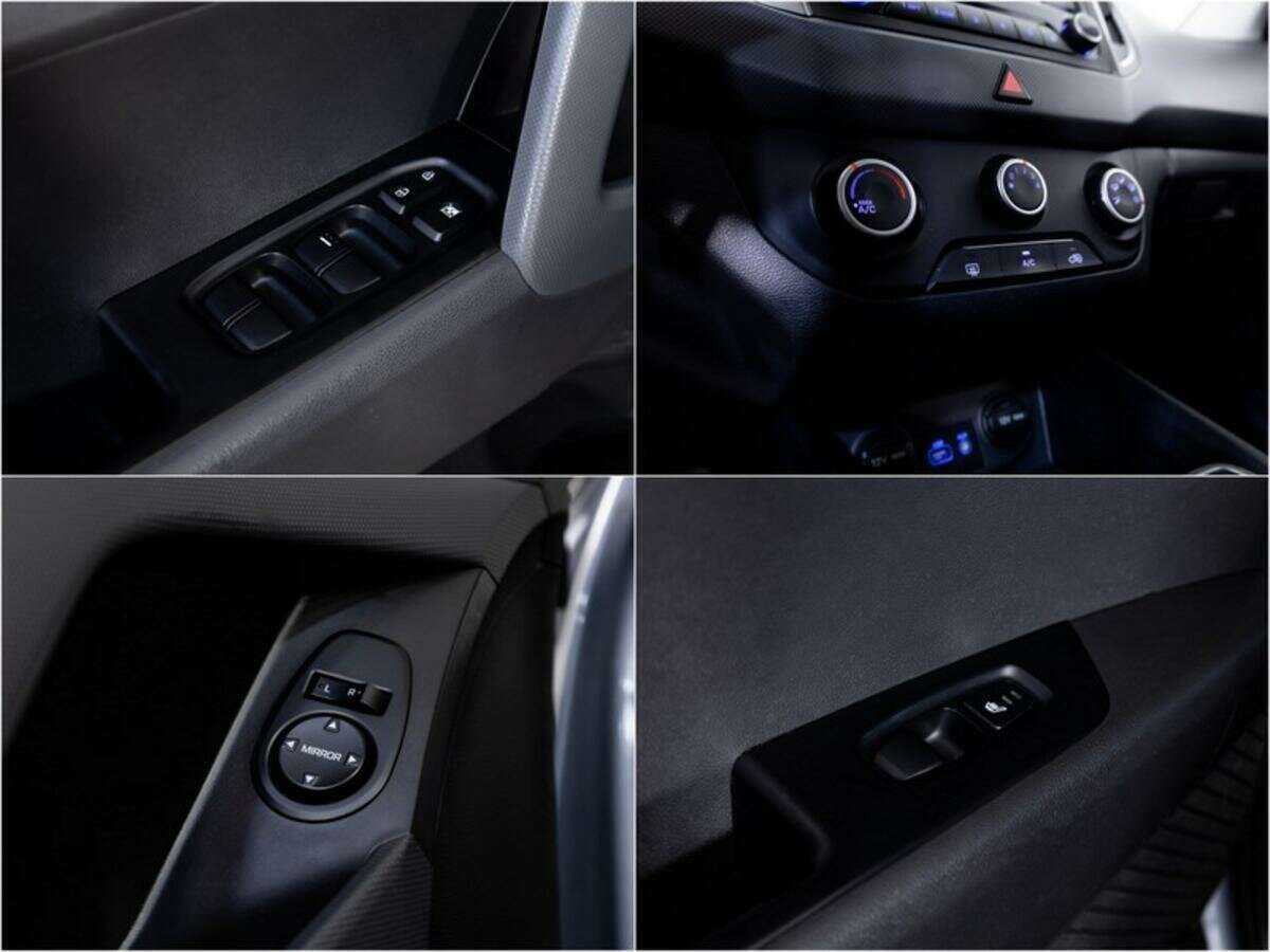 Б/У Хендай Крета 2019 года. Фото: #14