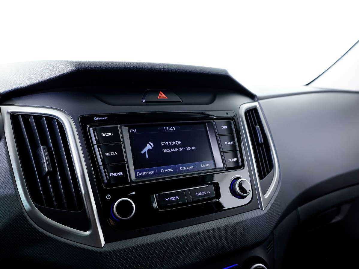 Hyundai Creta 2020 года с пробегом. Фото: #12