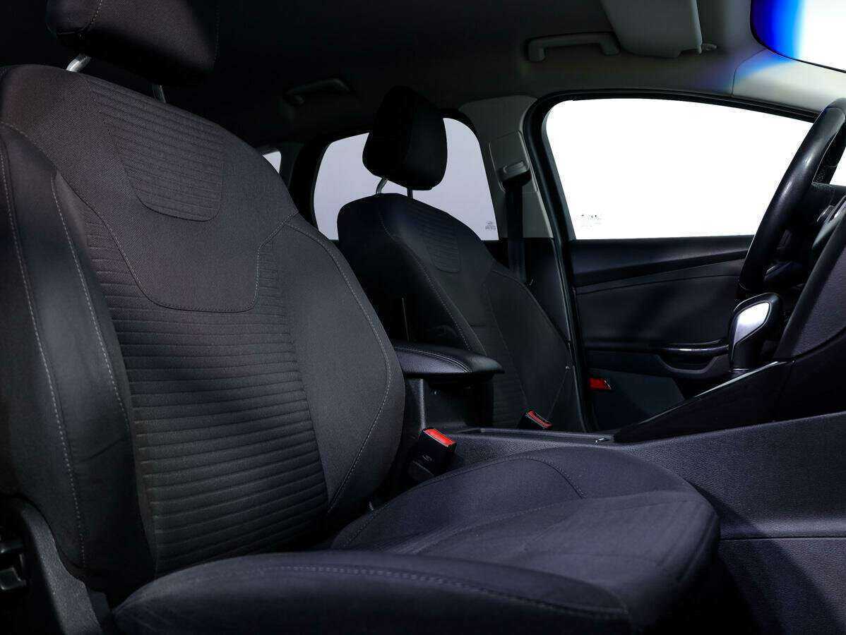 Б/У Форд Фокус 2018 года. Фото: #10