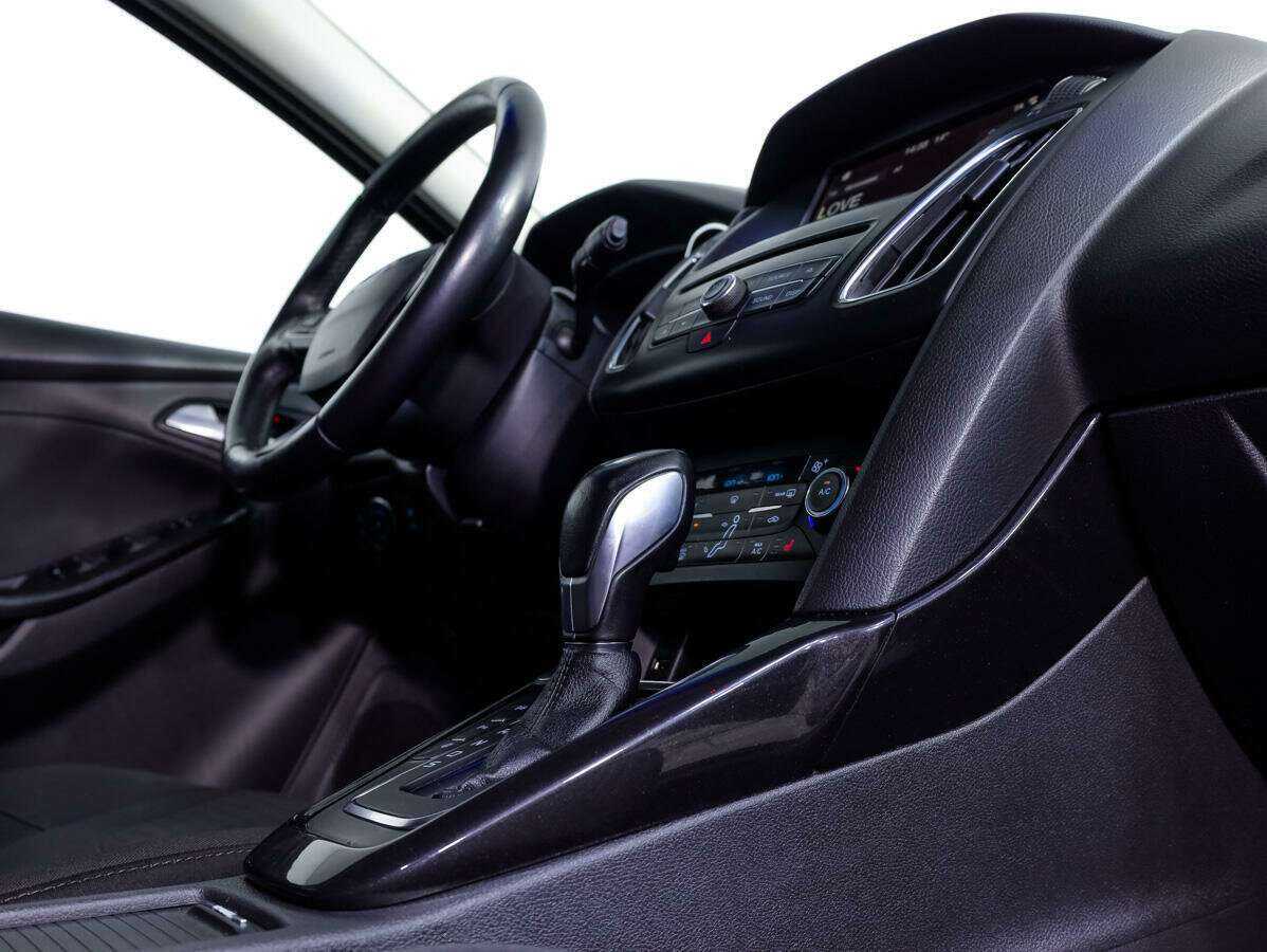 Б/У Форд Фокус 2018 года. Фото: #16