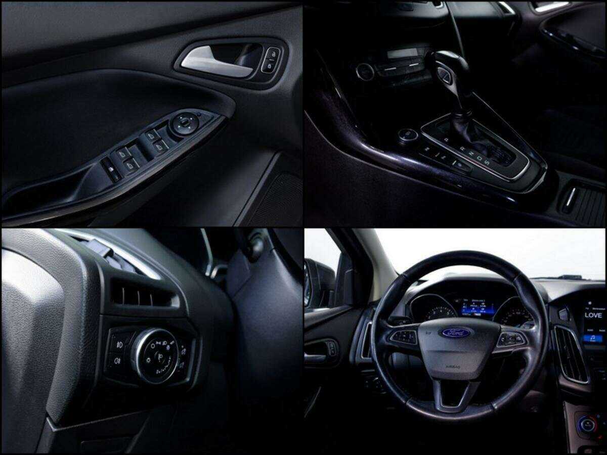 Б/У Форд Фокус 2018 года. Фото: #17