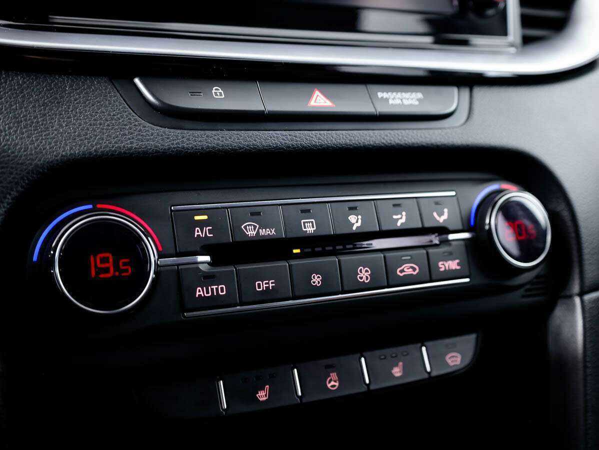 Kia Ceed 2020 года с пробегом. Фото: #16