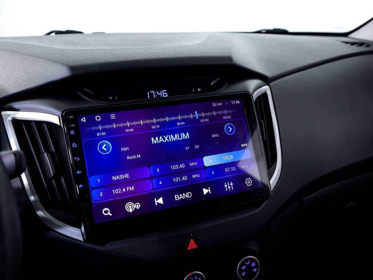 Hyundai Creta 2018 года с пробегом. Фото: #14