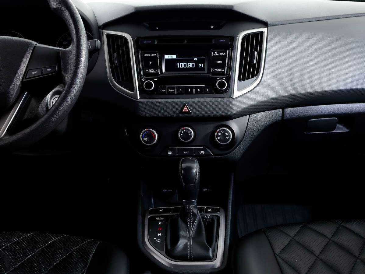 Б/У Хендай Крета 2019 года. Фото: #14