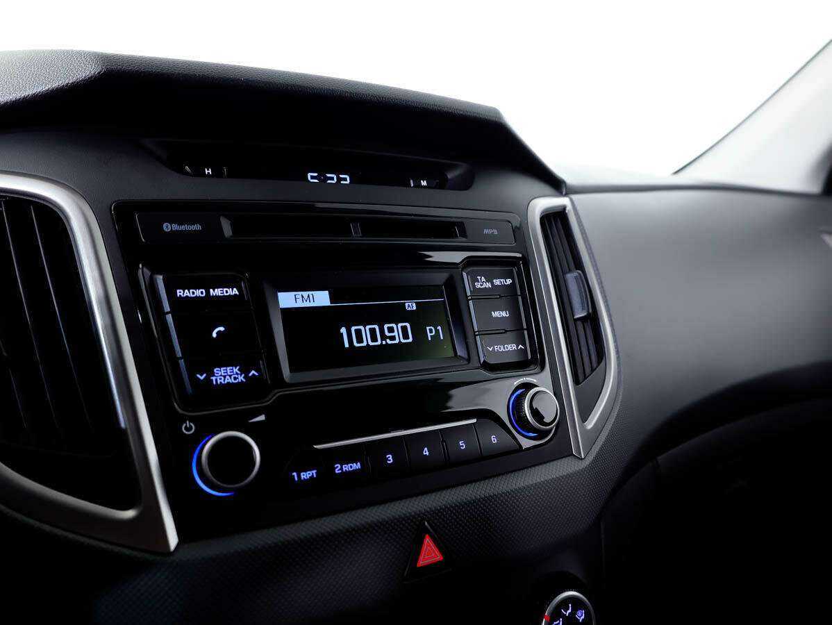 Б/У Хендай Крета 2019 года. Фото: #15