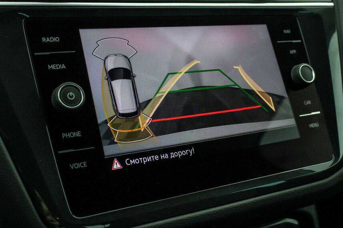 Volkswagen Tiguan 2021 года с пробегом. Фото: #9