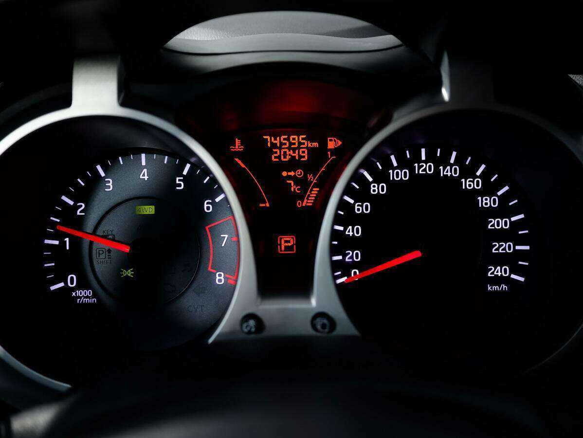 Б/У Ниссан Жук 2014 года. Фото: #15