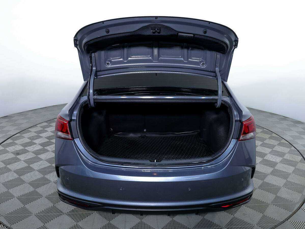 Б/У Хендай Солярис 2020 года. Фото: #6