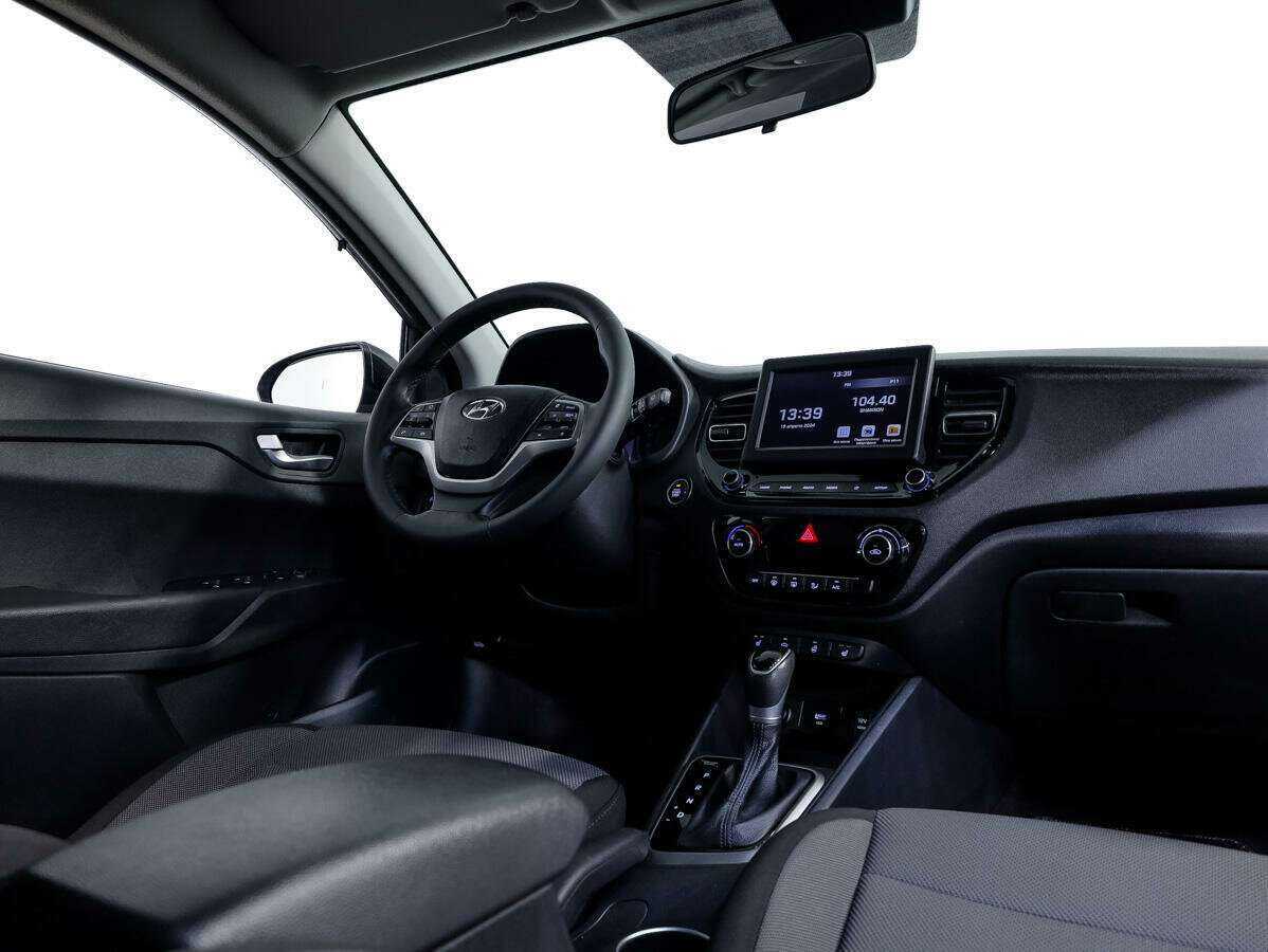 Б/У Хендай Солярис 2020 года. Фото: #7