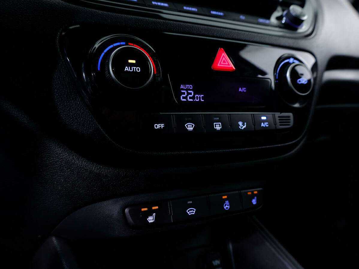 Б/У Хендай Солярис 2020 года. Фото: #15