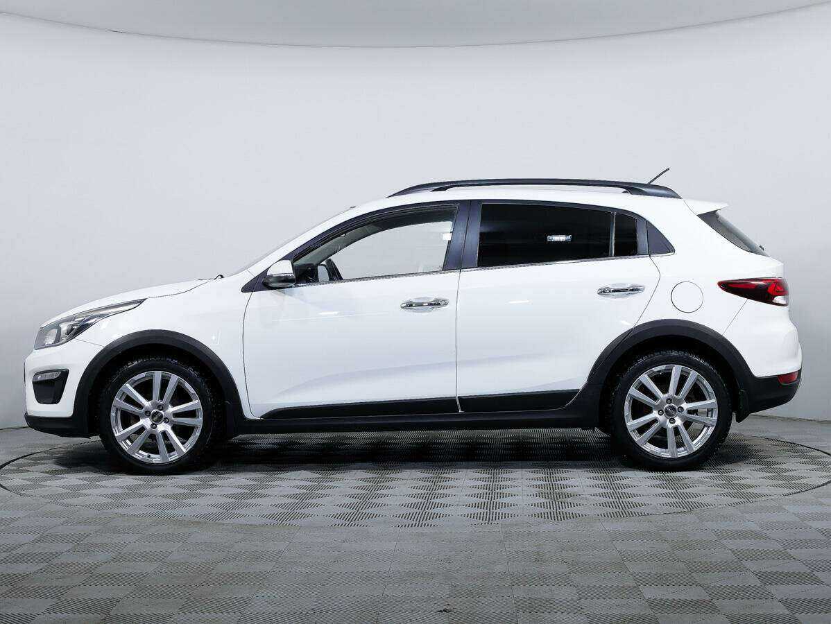 Б/У Киа Рио 2018 года. Фото: #6