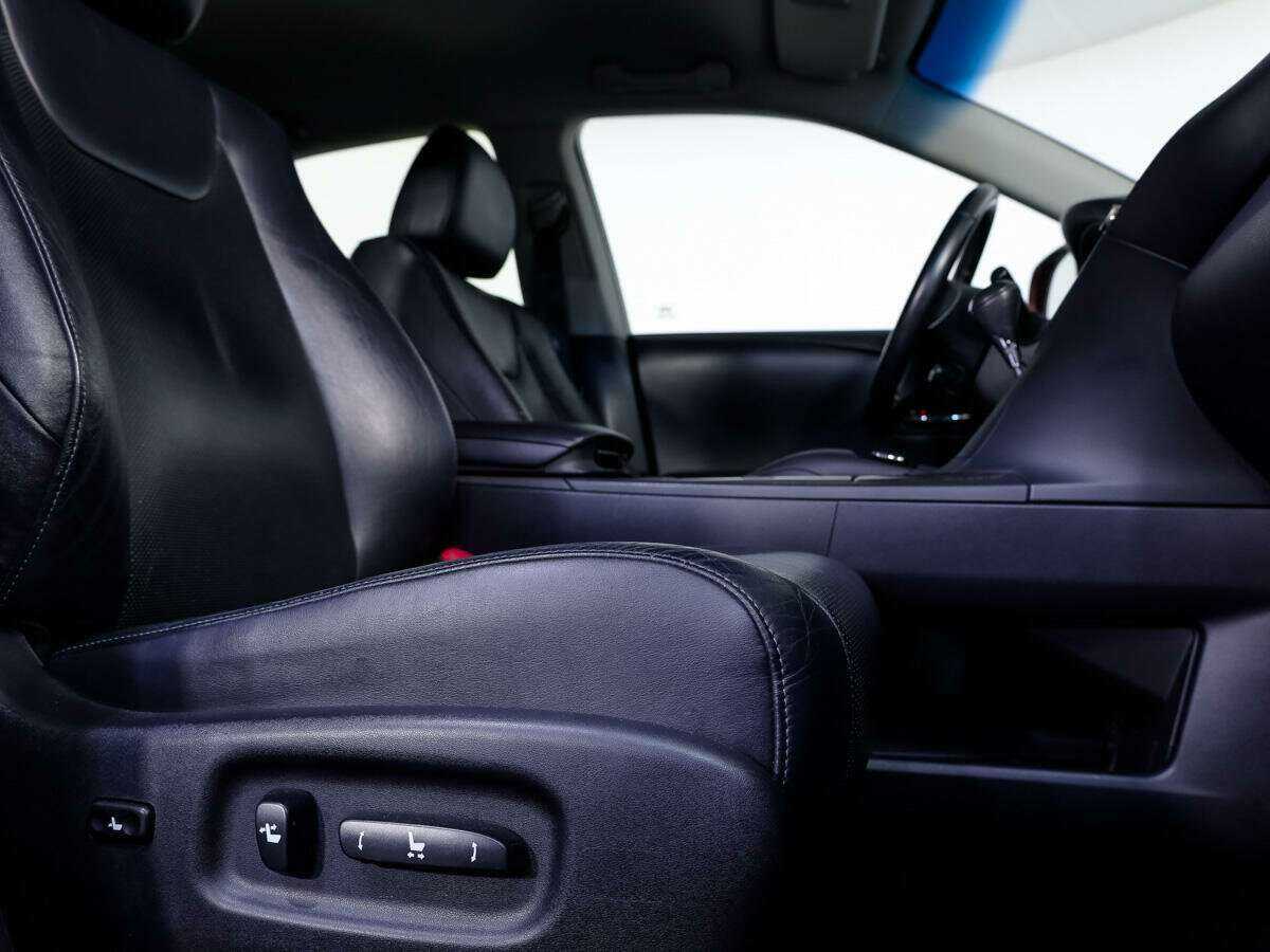 Lexus RX 2012 года с пробегом. Фото: #12