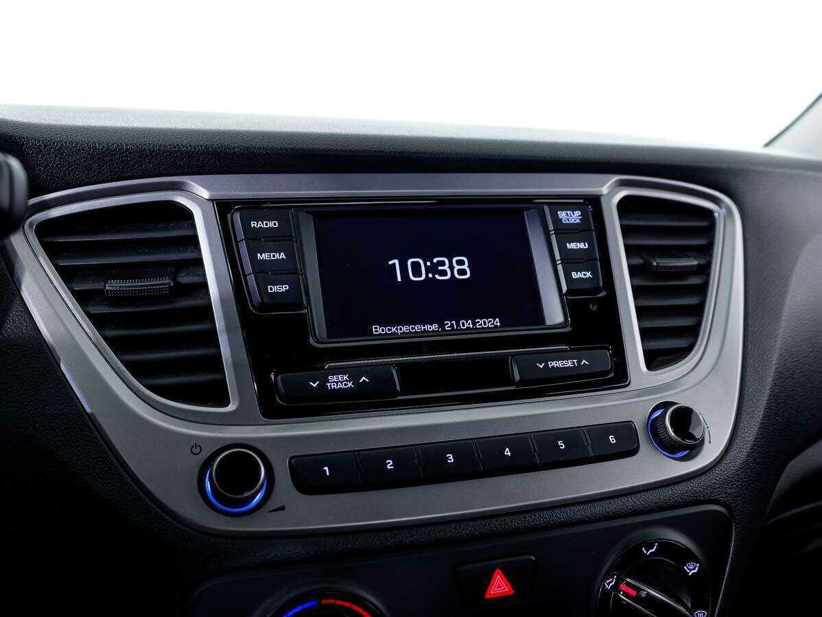 Б/У Хендай Солярис 2019 года. Фото: #16