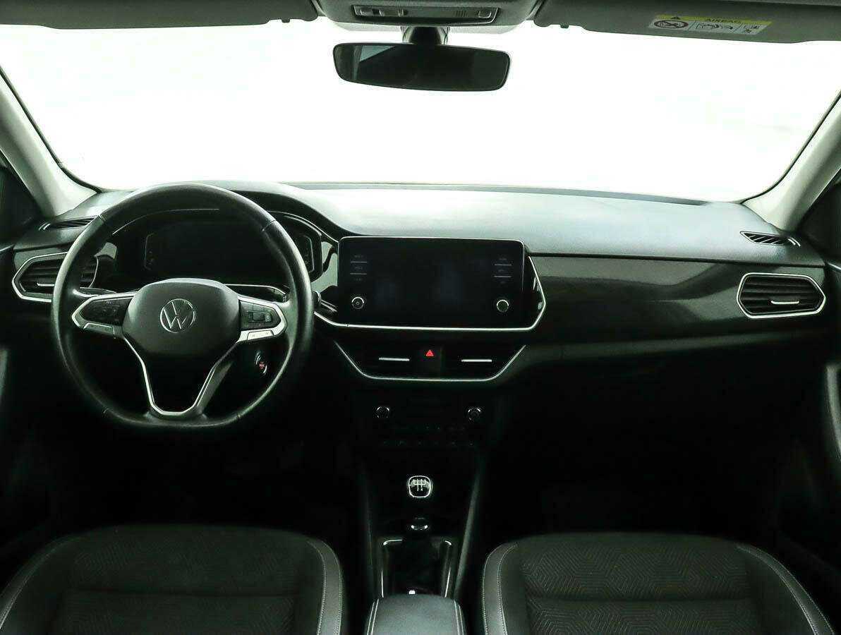 Б/У Фольксваген Поло 2021 года. Фото: #16