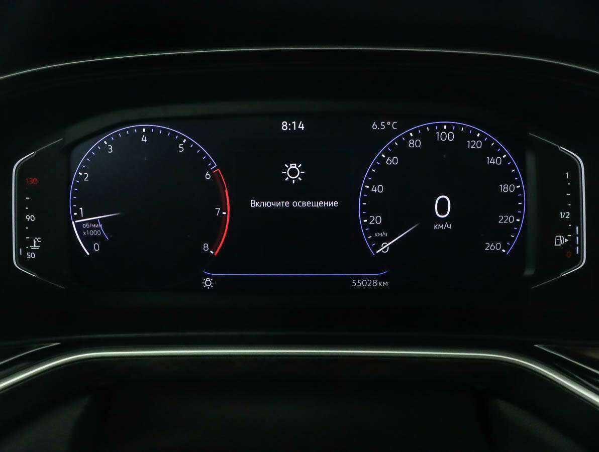 Б/У Фольксваген Поло 2021 года. Фото: #19