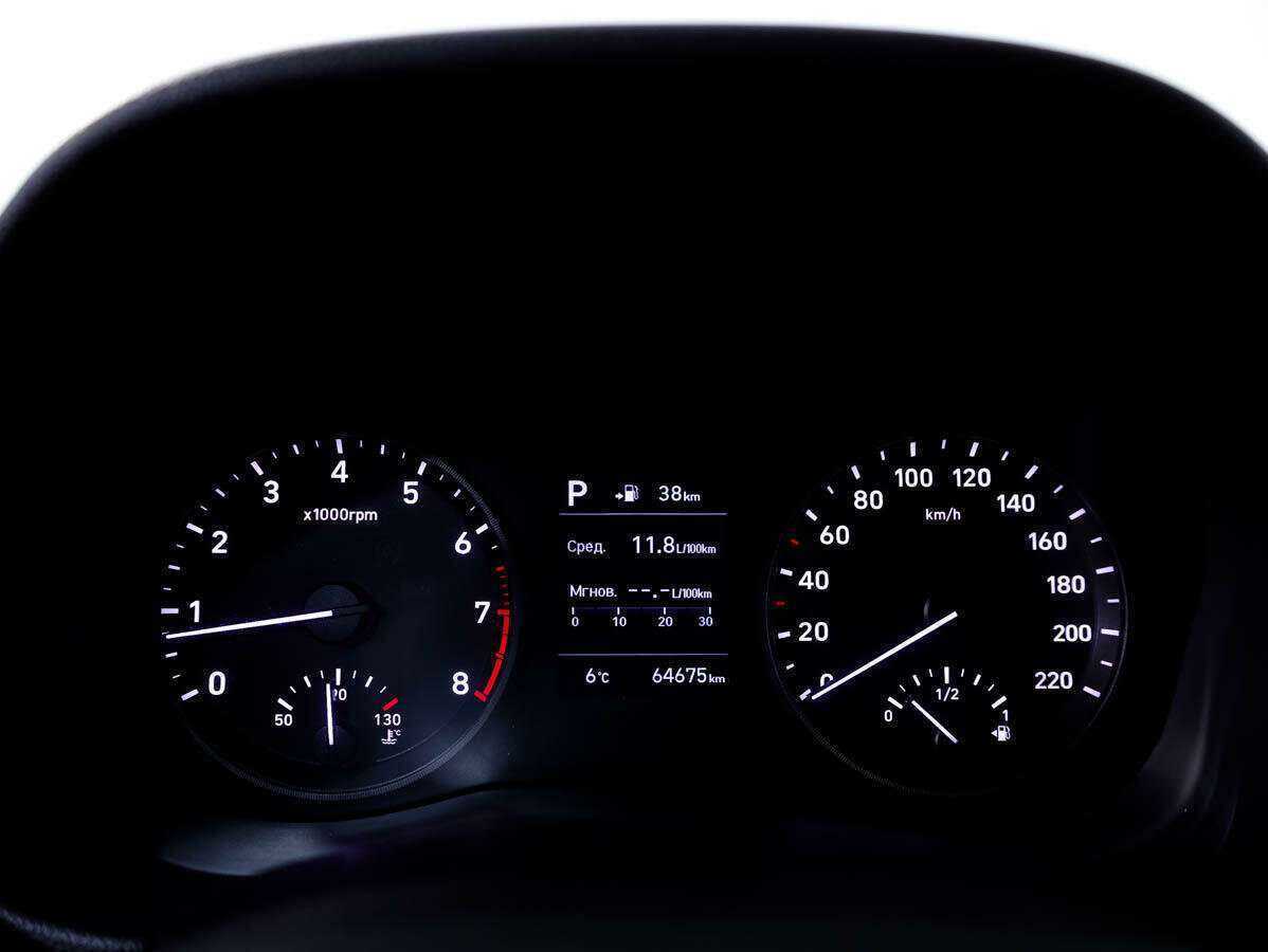 Б/У Хендай Солярис 2017 года. Фото: #9