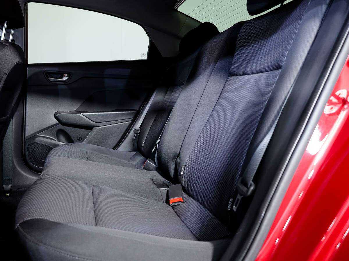 Б/У Хендай Солярис 2017 года. Фото: #11