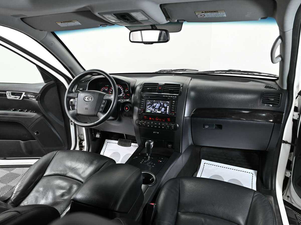 Kia Mohave 2012 года с пробегом. Фото: #4