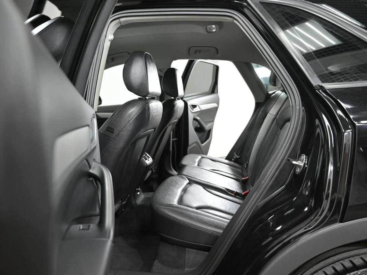 Audi Q3 2012 года с пробегом. Фото: #7