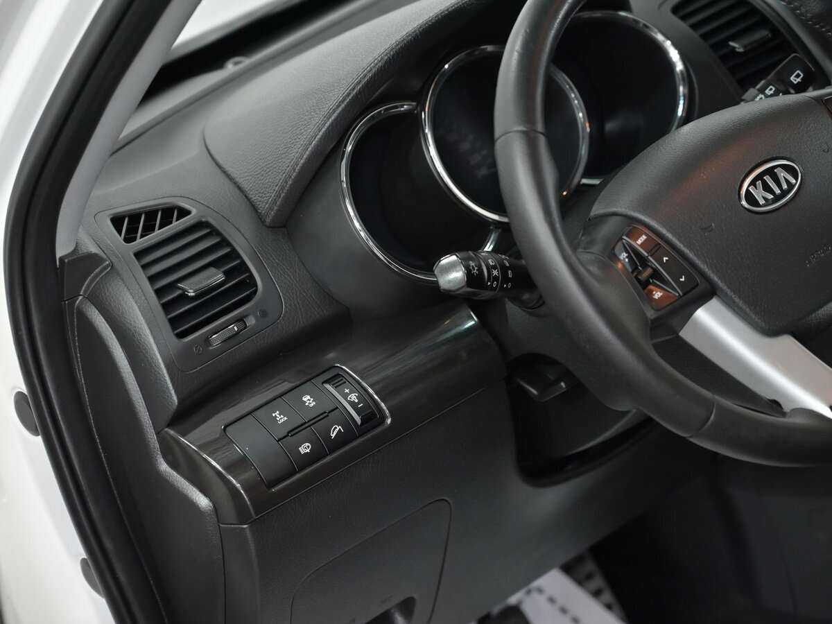 Б/У Киа Соренто 2012 года. Фото: #10