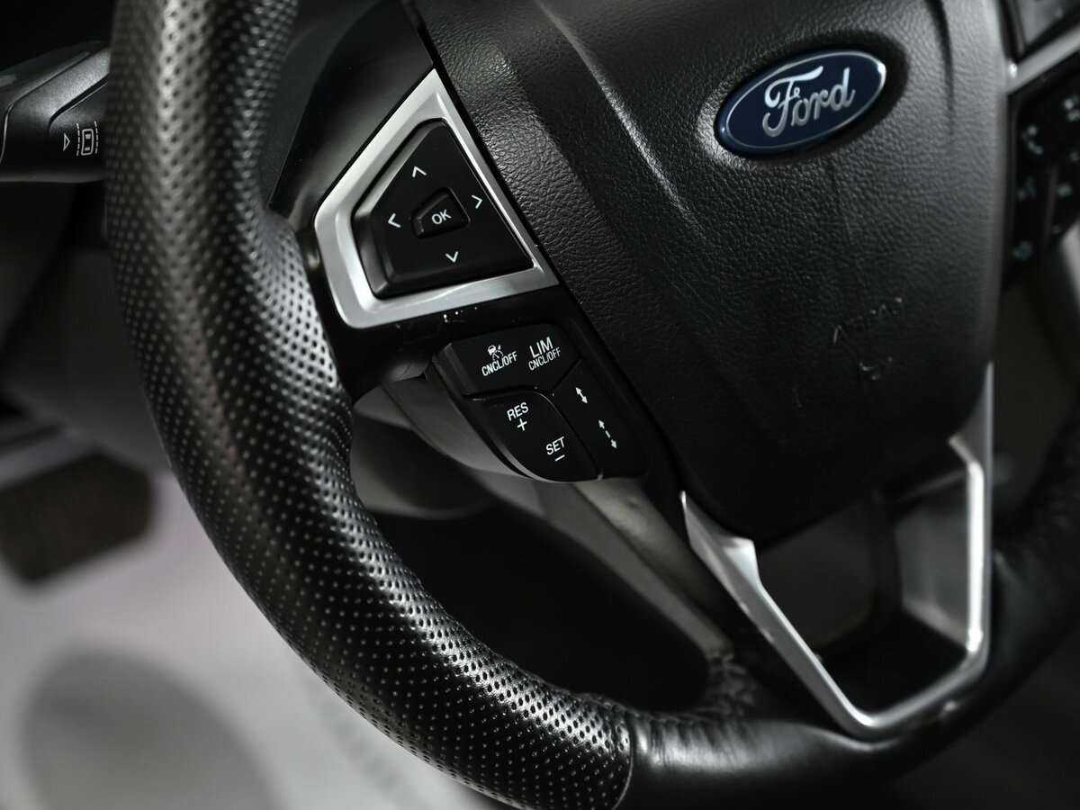 Б/У Форд Мондео 2015 года. Фото: #10