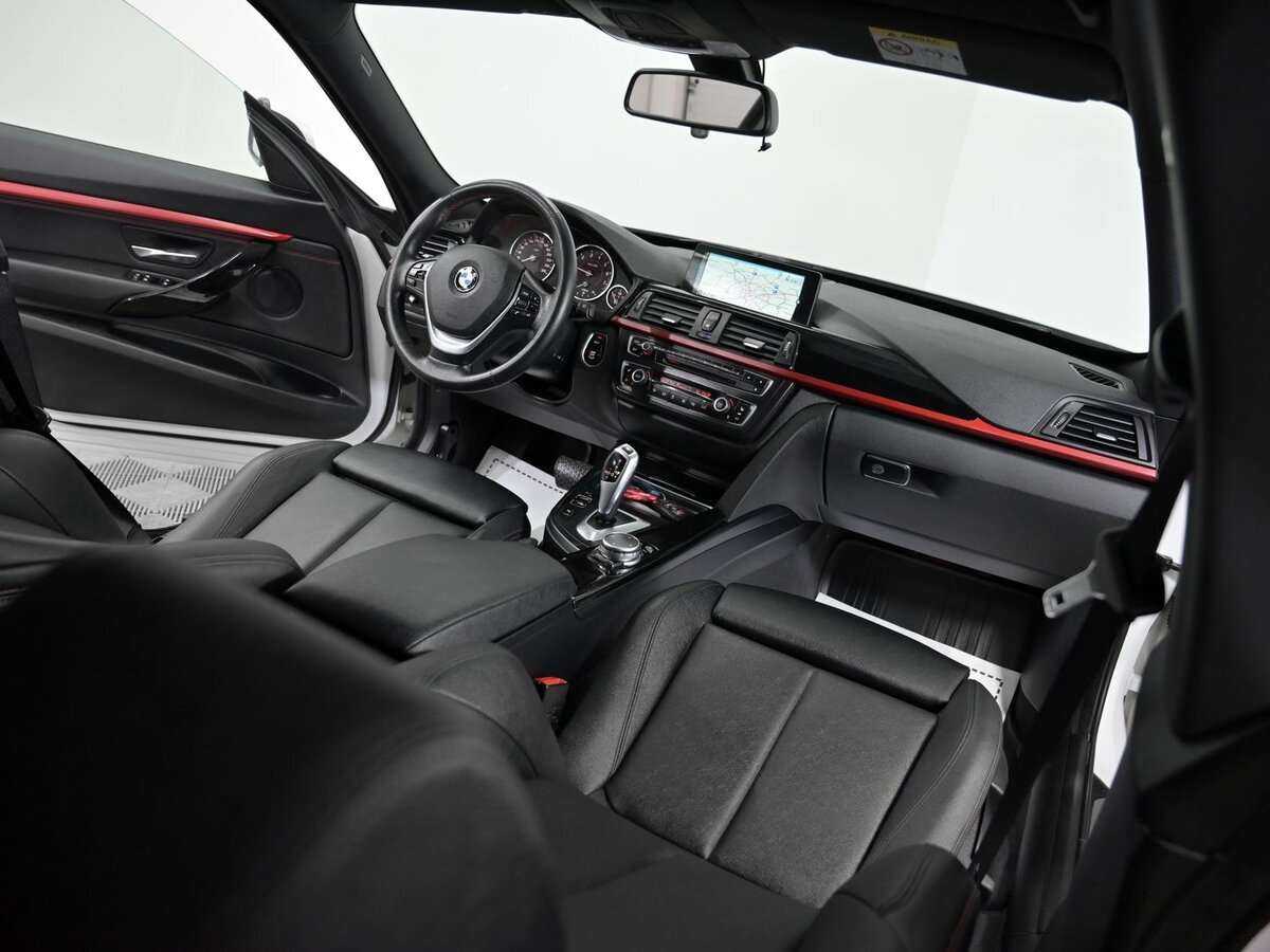 BMW 3 серии 2015 года с пробегом. Фото: #4