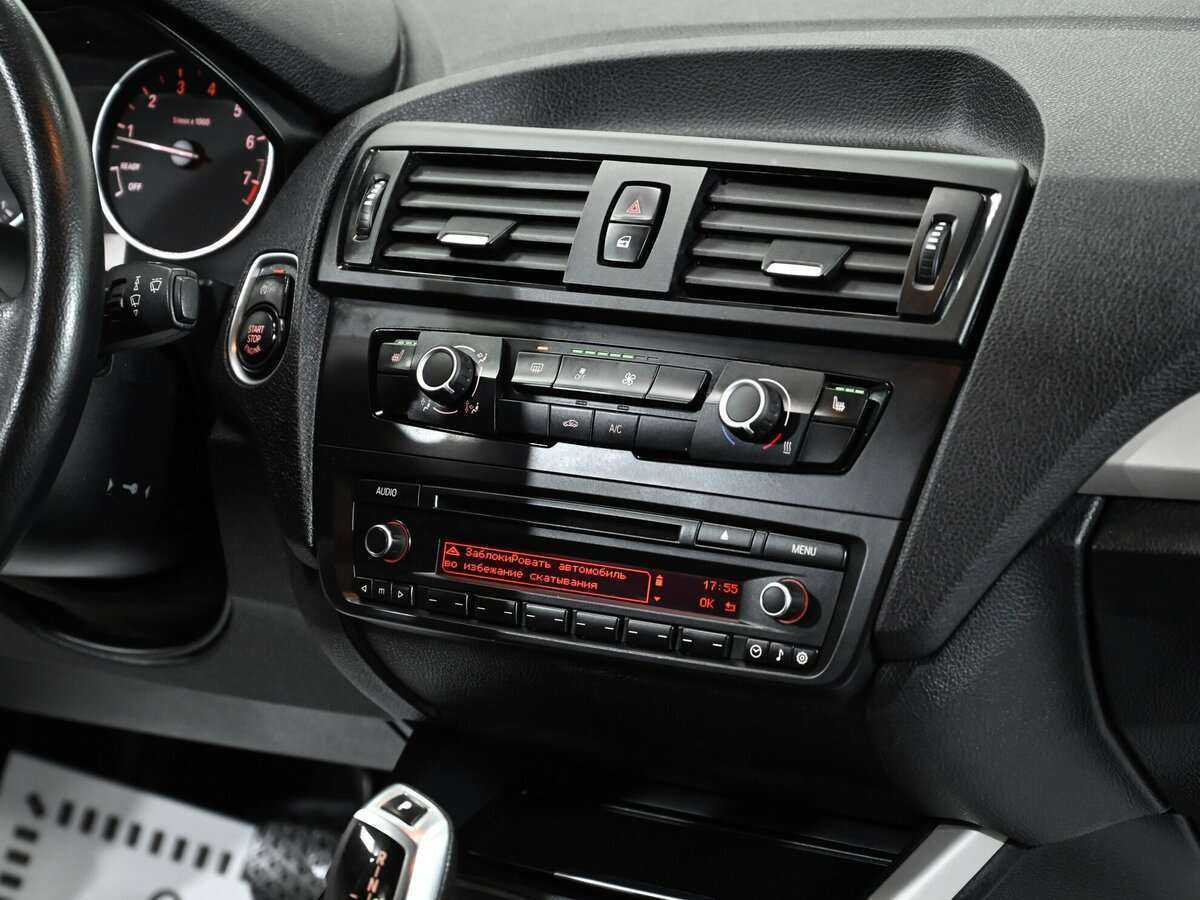 BMW 1 серии 2013 года с пробегом. Фото: #6