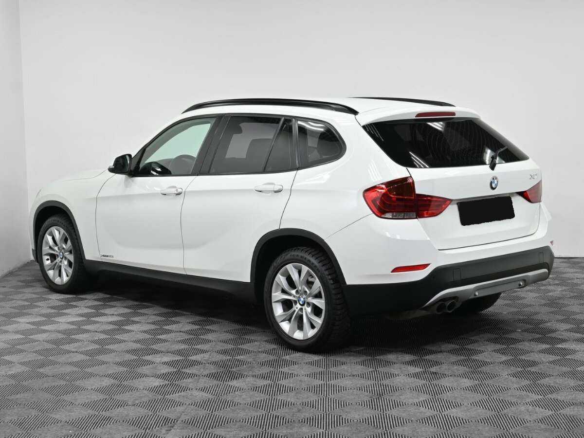 BMW X1 2012 года с пробегом. Фото: #3