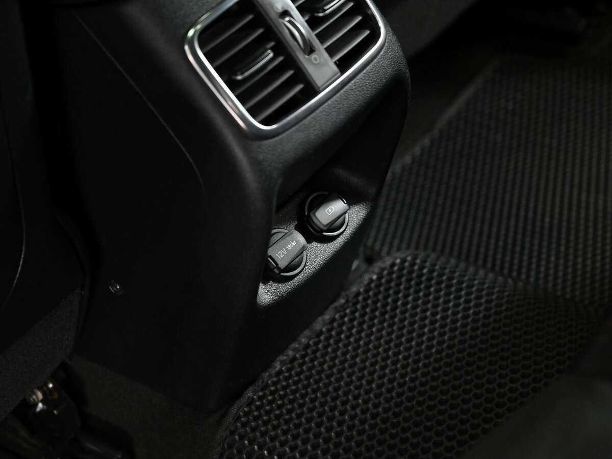 Kia Optima 2018 года с пробегом. Фото: #14