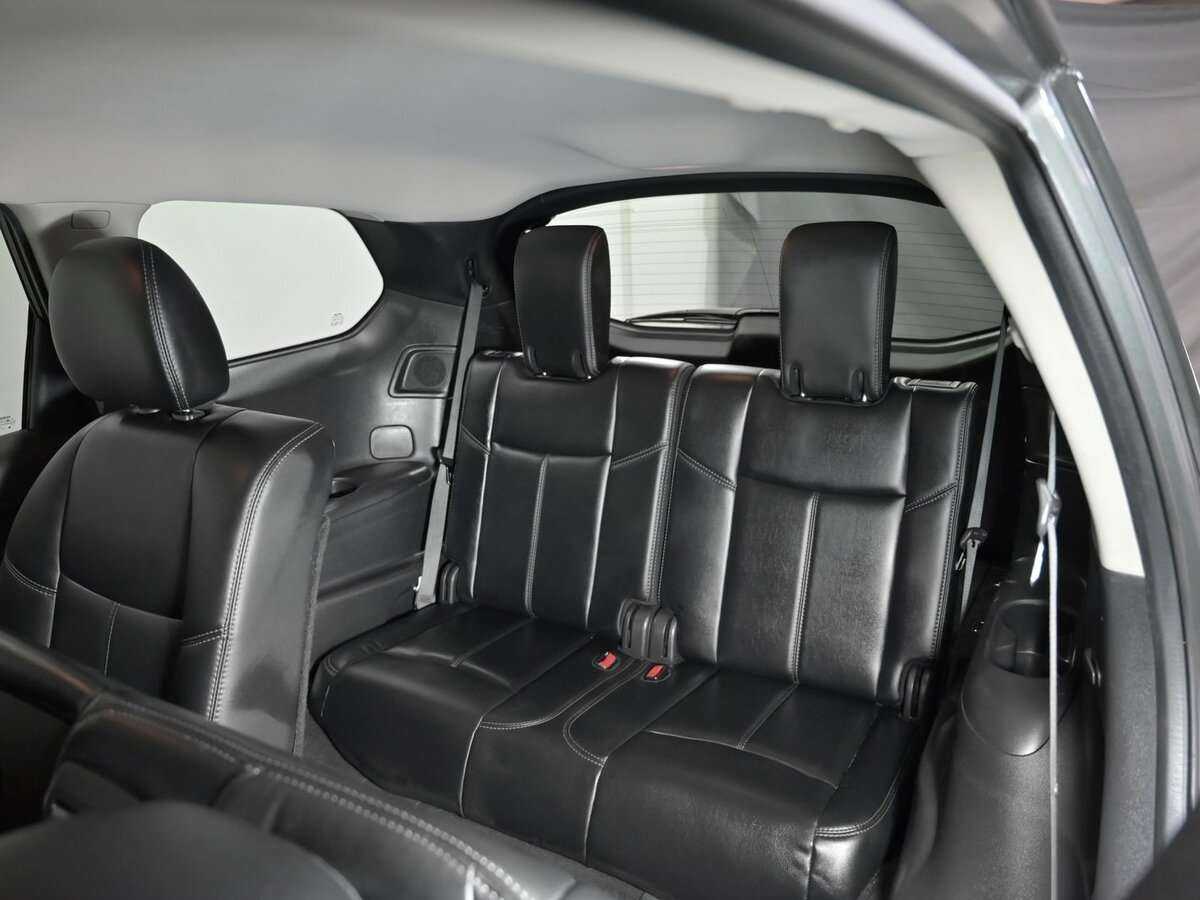 Б/У Ниссан Патфайндер 2014 года. Фото: #7