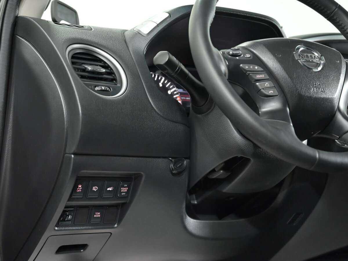 Б/У Ниссан Патфайндер 2014 года. Фото: #11