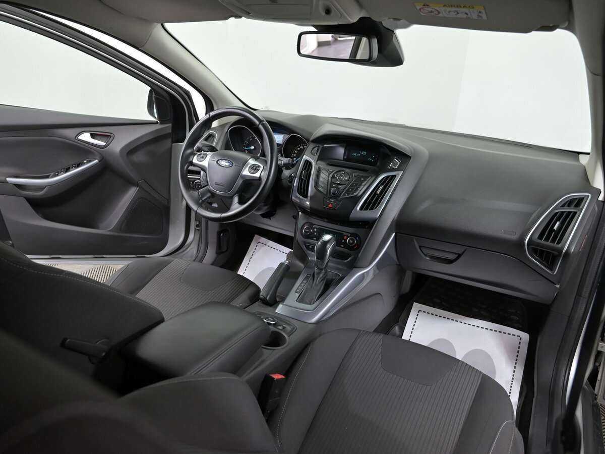 Б/У Форд Фокус 2014 года. Фото: #5