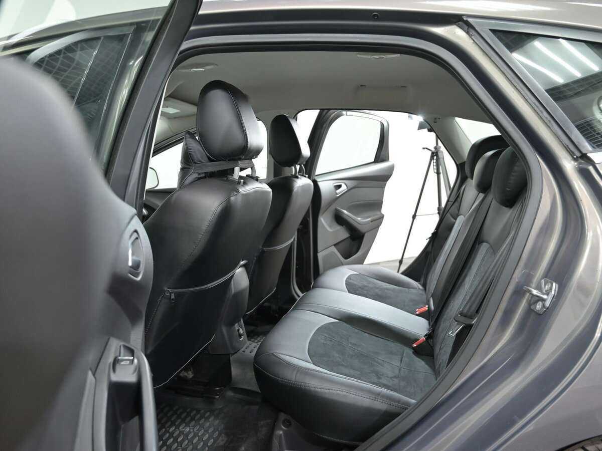 Б/У Форд Фокус 2012 года. Фото: #12