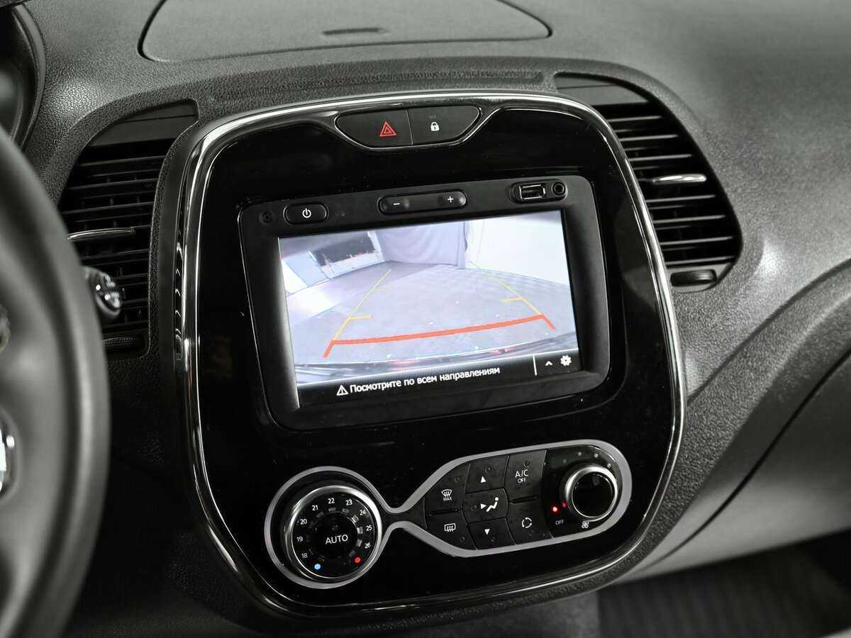 Б/У Рено Каптюр 2019 года. Фото: #12