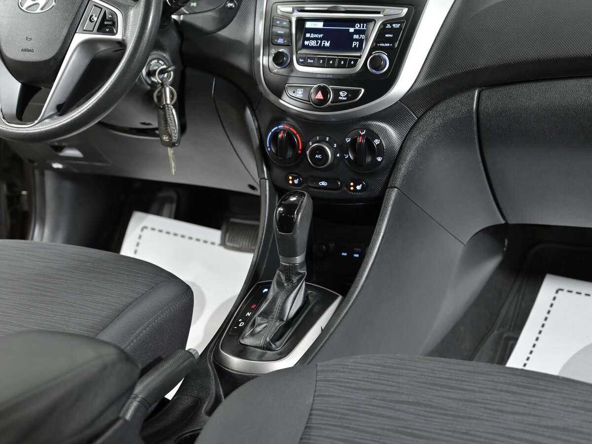 Б/У Хендай Солярис 2016 года. Фото: #5